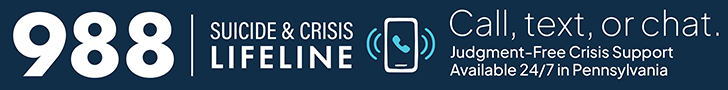 Suicide Prevention Banner