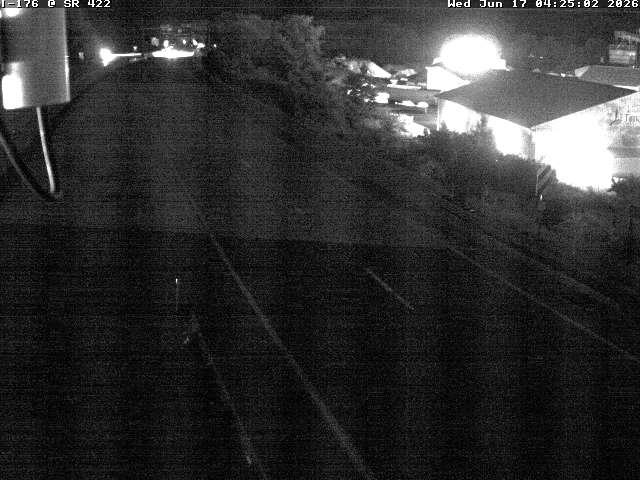 I-176 E/B @ SR 422 Interchange Berks Co.