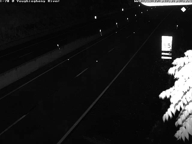I-70 E/B @ MM 48 Youghiogheny River Westmoreland Co.
