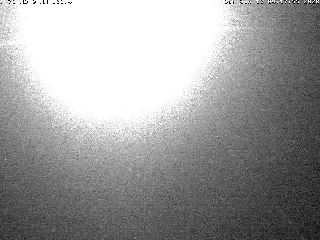 I-79 N/B MM 136.4 @ Crawford / Mercer Co Line