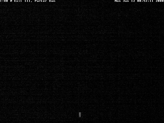 I-80 W/B @ Exit 111 Clearfield-Penfield SR-153 Clearfield