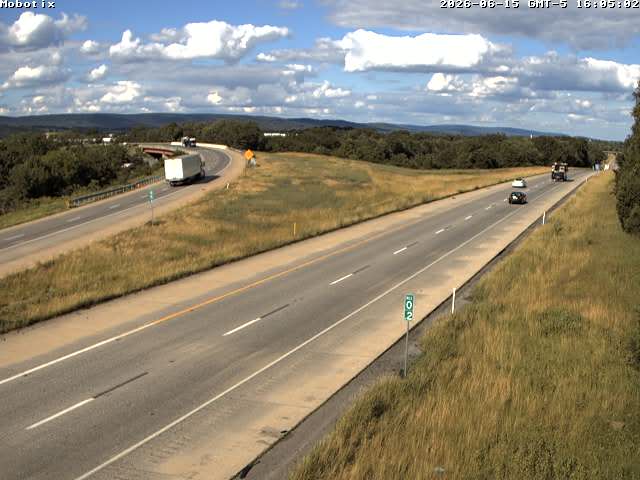 I-81 N/B @ Exit 89 I-78 E/B Lebanon Co.
