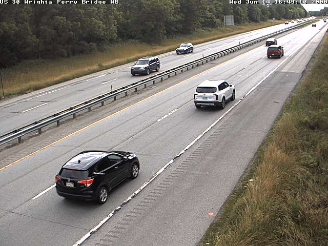 US 30 @ Wrights Ferry Bridge York Co.