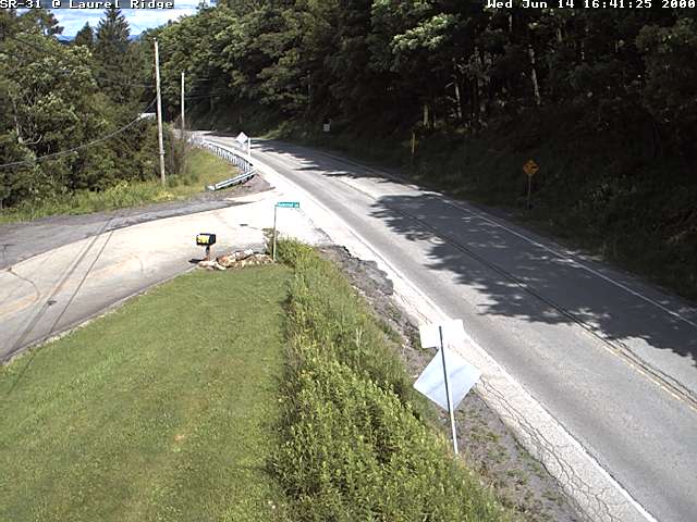 PA 31 @ Laurel Ridge Somerset Co