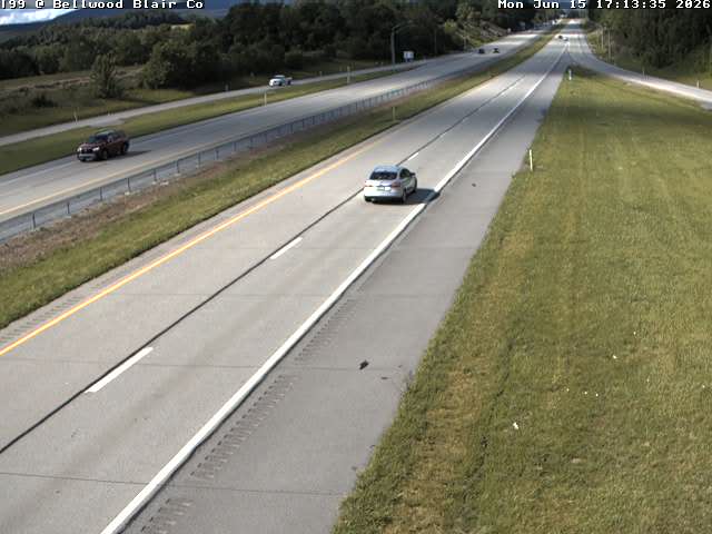 I-99 @ Bellwood Blair Co