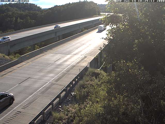 I-99 @ MM 63.5 Centre Co