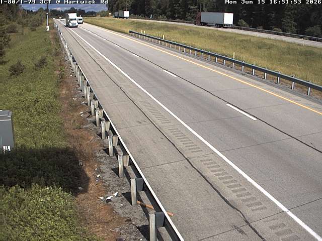 I-80/I-79 JCT Mercer Co