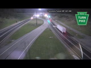 I-76 @ MP 187.4, Tuscarora Tunnel