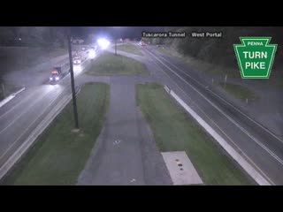 I-76 @ Tuscarora Tunnel, West Portal