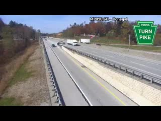 I-70 / I-76 @ Exit 91, Donegal Interchange