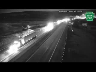 I-70 / I-76 @ MP 121.5, Allegheny Tunnel