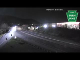 I-70 / I-76 @ Exit 146, Bedford Interchange