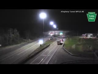 I-70 / I-76 @ MP 121.9, Allegheny Tunnel