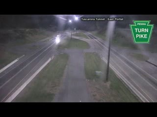 I-76 @ Tuscarora Tunnel, East Portal
