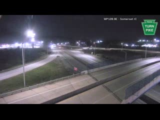 I-70 / I-76 @ Exit 110, Somerset Interchange