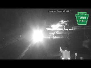 I-76 @ MP 184.7, Tuscarora Tunnel