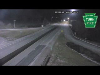 I-76 @ Exit 189, Willow Hill Interchange