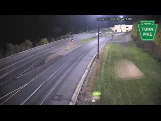 I-476 @ MP 71.8, Lehigh Tunnel