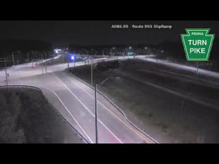 I-476 @ Exit 87 (PA-903)