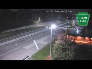 I-476 @ Keyser Ave Toll Plaza