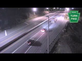 I-476 @ Exit 131, Clarks Summit Interchange