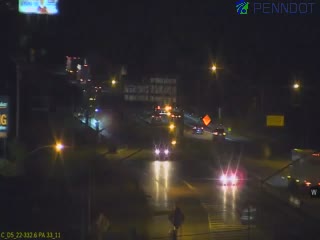 US 22 @ PA 33