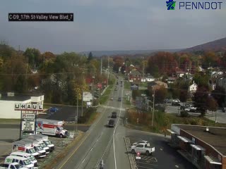 17TH ST @ VALLEY VIEW BLVD