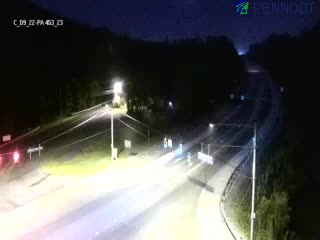 US 22 @ PA 453