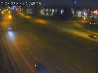 PA 33 @ PA 248