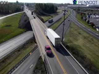 I-81 @ EXIT 3 (US 11 MOLLY PITCHER HIGHWAY)