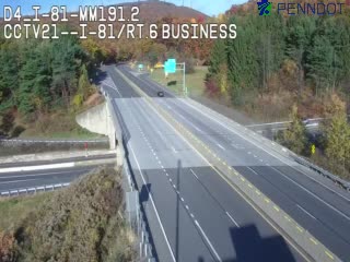 I-81 @ EXIT 191A (US 6 BUSINESS EAST DICKSON CITY)