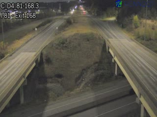 I-81 @ EXIT 168 (HIGHLAND PARK BLVD/WILKES-BARRE)