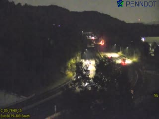 I-78 @ EXIT 60 (PA 309)