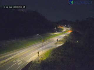 US 322/22 @ US 522