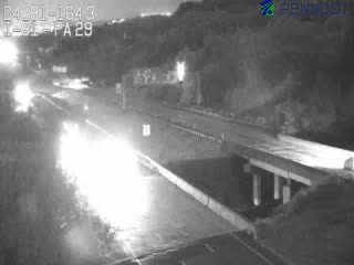 I-81 @ EXIT 164 (PA 29 NORTH NANTICOKE)