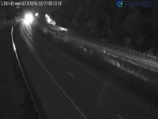 I-81 N MM 162.9