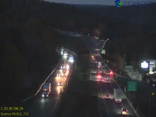 I-80 @ MM 298.3 (SCOTRUN/TANNERSVILLE)
