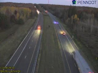 I-80 @ MM 290.6 (LONG POND RD OVERPASS)
