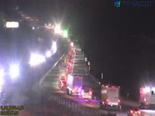 I-78 @ EXIT 71 (PA 33)