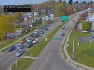 17TH ST @ PLEASANT VALLEY BLVD