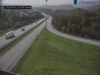 I-99 @ EXIT 33 (17TH ST)