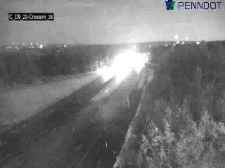 US 22 @ CRESSON SUMMIT EXIT