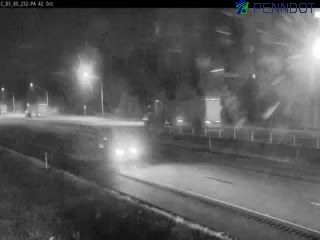 I-80 @ EXIT 232 (PA 42 BUCKHORN)