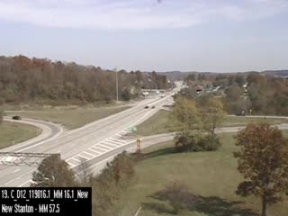 PA TURNPIKE 66 @ EXIT 0A (US 119 NORTH GREENSBURG)