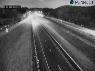 US 219 @ US 30 JENNERSTOWN/STOYSTOWN EXIT