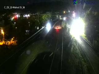 US 22 @ US 522 NORTH WALNUT ST EXIT
