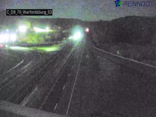 I-70 @ WARFORDSBURG