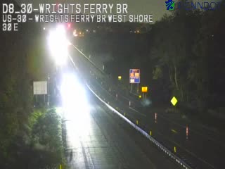 US 30 @ WRIGHTS FERRY BR
