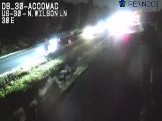 US 30 @ N. WILSON LN