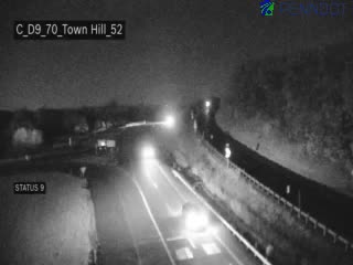 I-70 @ TOWN HILL